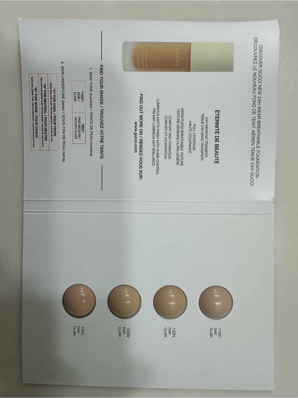 Assorted skincare and makeup sample pack bundle - Picture 7 of 8